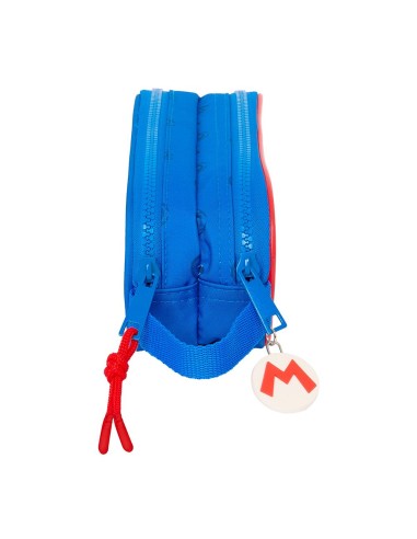 Portatodo doble Play Super Mario Bros