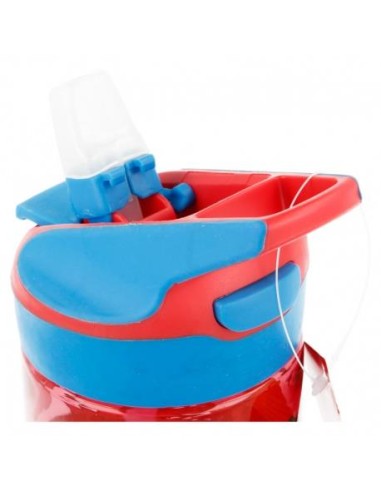 Botella Tritan premium 620m Vengadores...