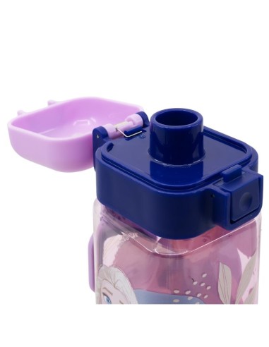 Botella robot con cierre 550 ml Frozen Trust...