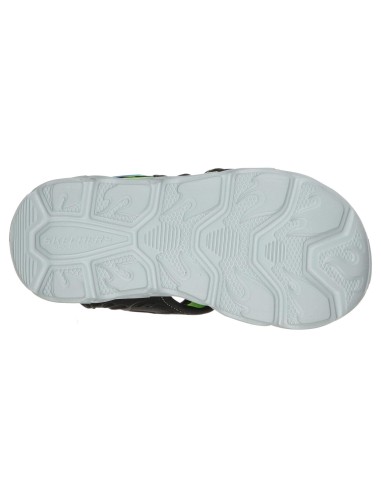 Sandalia luces Skechers 400109L (27A32) THERMO...