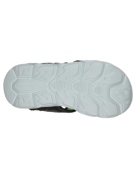 Sandalia luces Skechers 400109L (27A32) THERMO SPLASH
