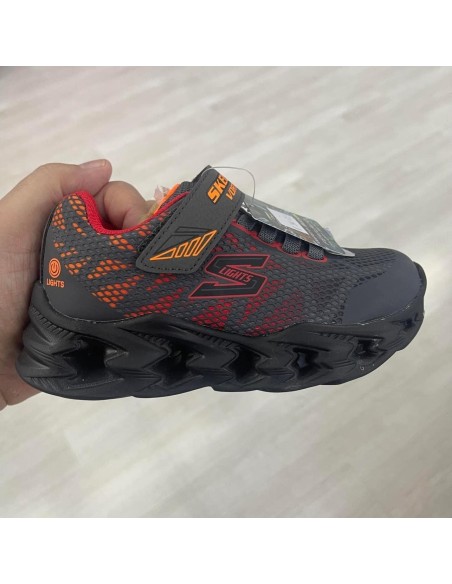 Deportiva luz Skechers 400602L (27A36) VORTEX 2.0