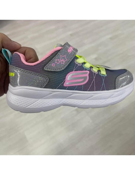 Deportiva Skechers 303518L GYMT (27A36)