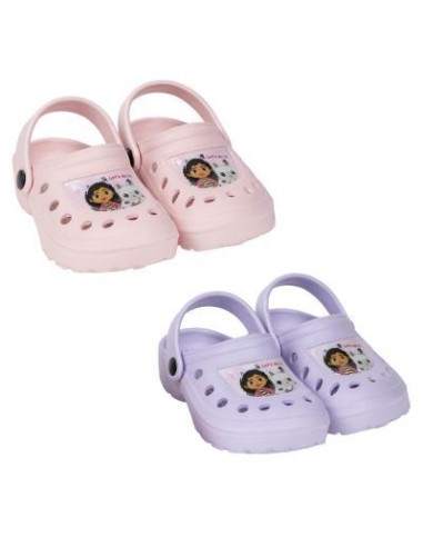 Zuecos eva Gabbys dollhouse La casa de Gabby v24