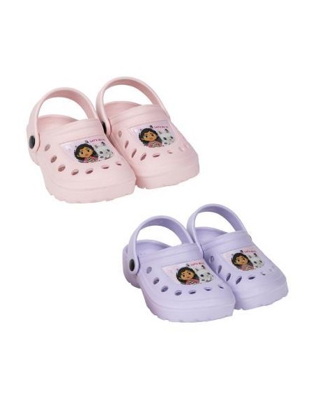 Zuecos eva Gabbys dollhouse La casa de Gabby v24