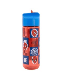 Botella Hidro grande 540ml Spiderman Arachnid Grid 2
