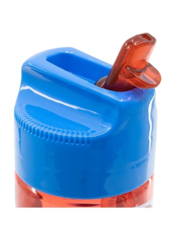 Botella Hidro grande 540ml Spiderman Arachnid Grid