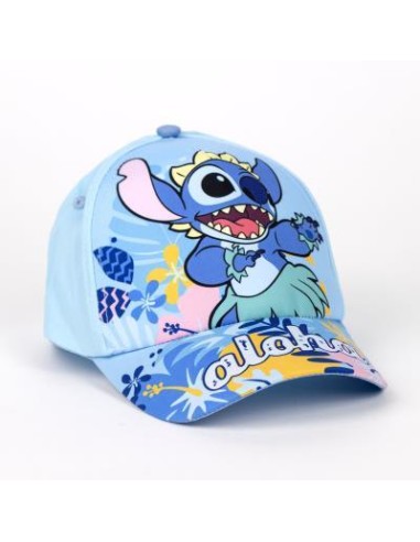 Set gorra y gafas sol Stitch