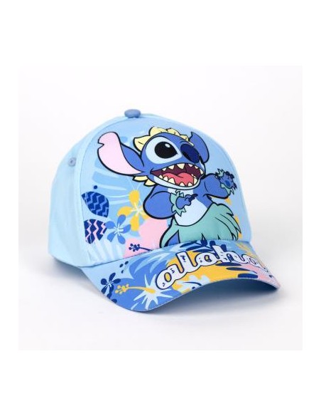 Set gorra y gafas sol Stitch