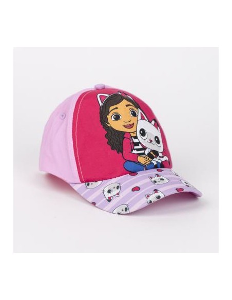 Set gorra y gafas sol Gabby´s dollhouse La casa de Gabby v24