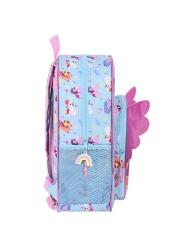Mochila 42cm My Little Pony adaptable