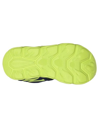 Sandalia luces Skechers 400102L (27A33) THERMO...