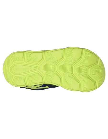 Sandalia luces Skechers 400102L (27A33) THERMO SPLASH