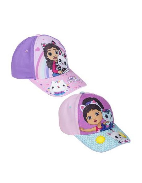 Gorra Gabbys dollhouse La casa de Gabby