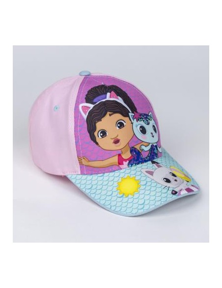 Gorra Gabbys dollhouse La casa de Gabby