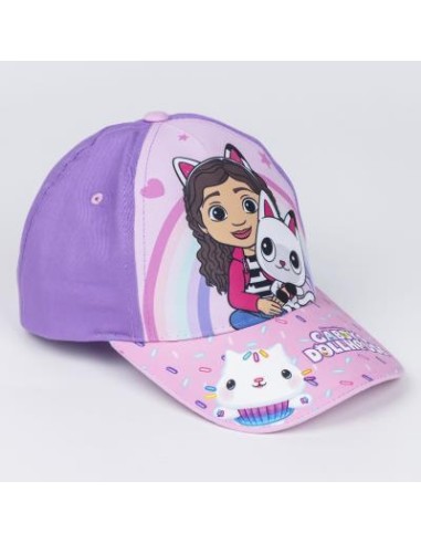 Gorra Gabbys dollhouse La casa de Gabby
