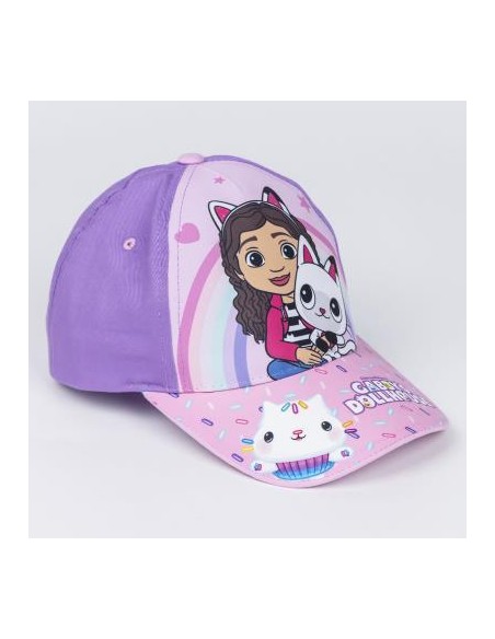 Gorra Gabbys dollhouse La casa de Gabby