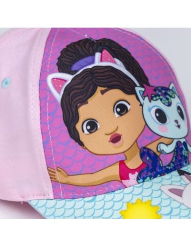 Gorra Gabbys dollhouse La casa de Gabby