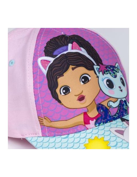Gorra Gabbys dollhouse La casa de Gabby