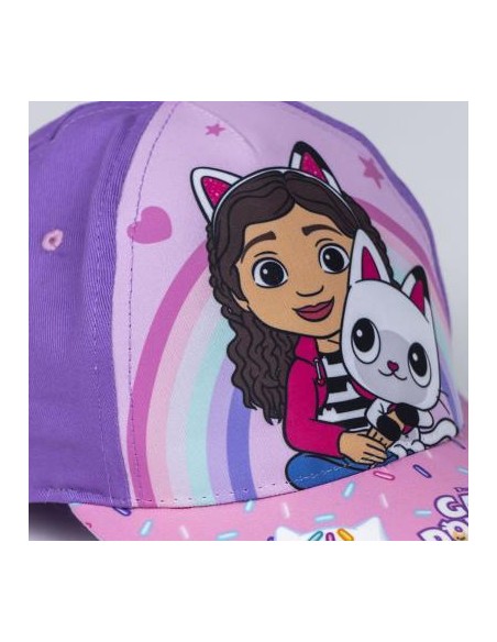 Gorra Gabbys dollhouse La casa de Gabby