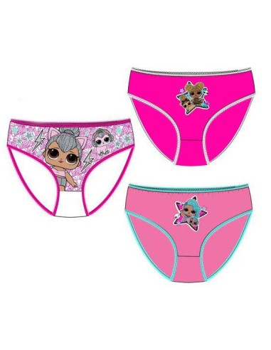 Braguitas LOL ET3032 pack 3 v20