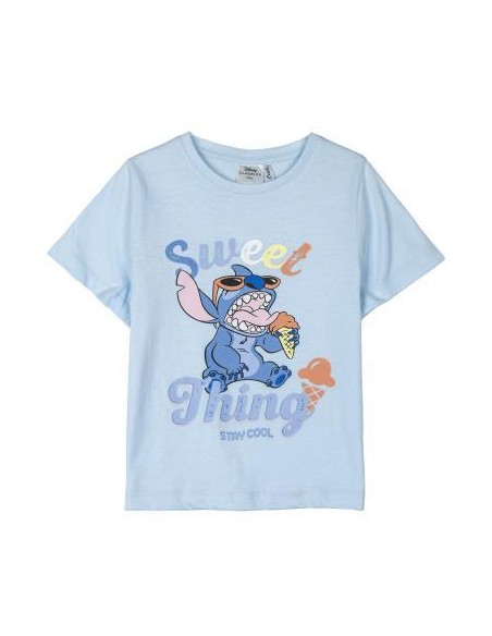 Camiseta mc Stitch