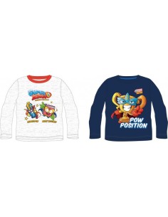 Camiseta ml Super Zings i20