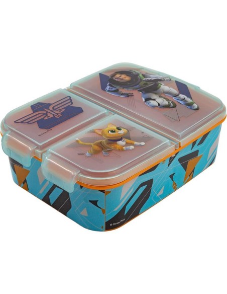 Sandwichera múltiple Lightyear