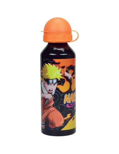 Cantimplora aluminio Naruto 520ml