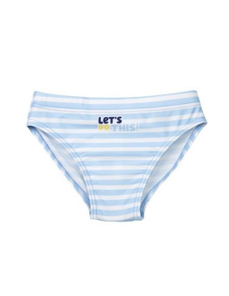 Bañador Slip bluey rayas v24