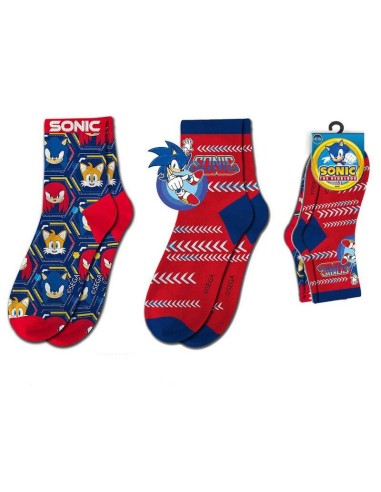Calcetin Sonic PREMIUM Pack de 2 pares