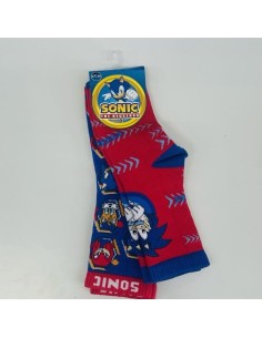 Calcetin Sonic PREMIUM Pack de 2 pares 2