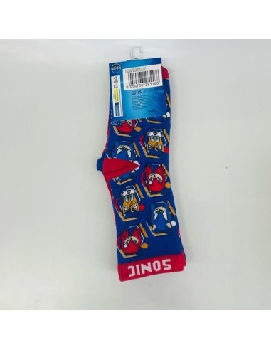 Calcetin Sonic PREMIUM Pack de 2 pares