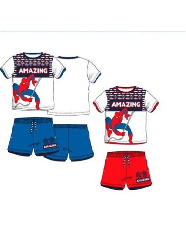 Conjunto Spiderman EX1046 v24