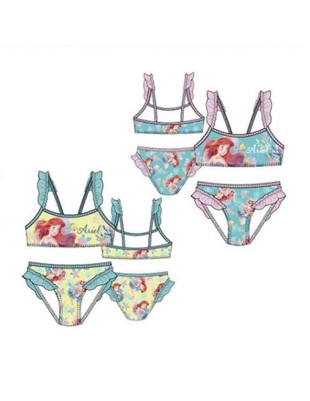 Bikini Ariel Princesas EX1801 v24