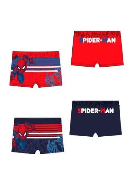 Bañador boxer Spiderman EX1888 v24