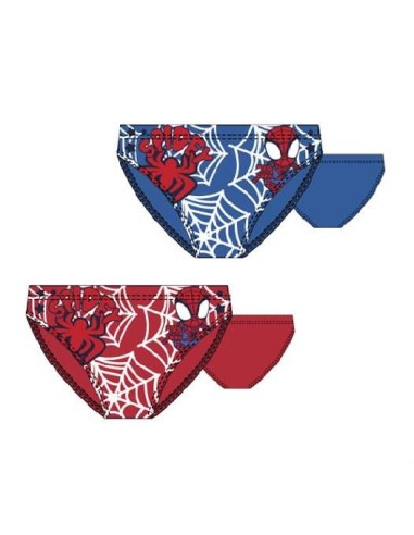 Bañador slip Spidey Spiderman EX1948 v24