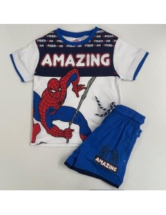 Conjunto mc Spiderman EX1046 v24 2