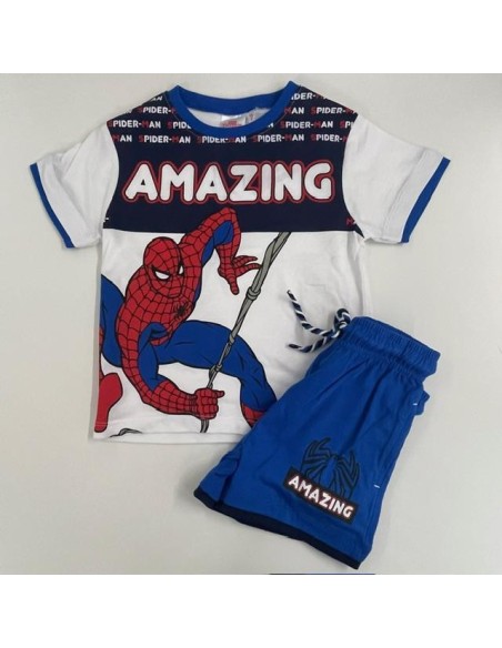 Conjunto Spiderman EX1046 v24
