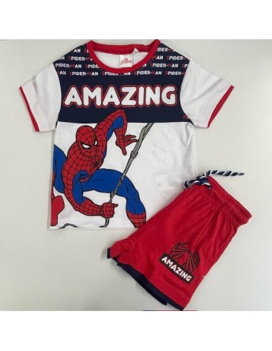 Conjunto Spiderman EX1046 v24