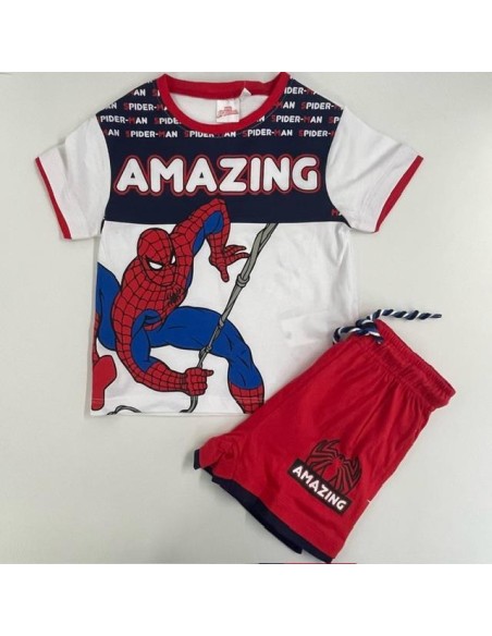 Conjunto Spiderman EX1046 v24