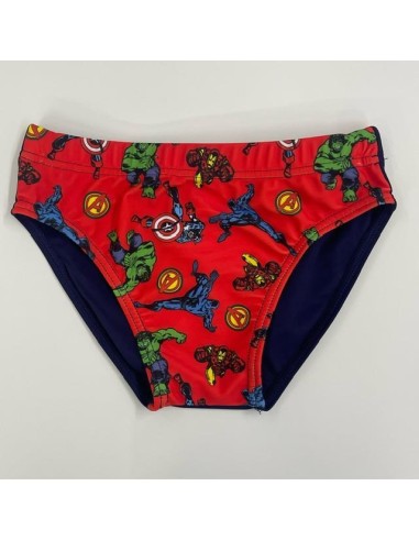 Bañador slip Vengadores EX1841 v24