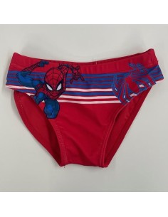 Bañador slip Spiderman EX1947 v24