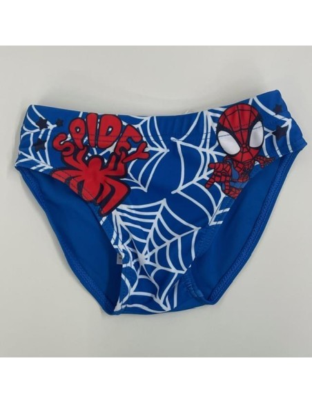 Bañador slip Spidey Spiderman EX1948 v24