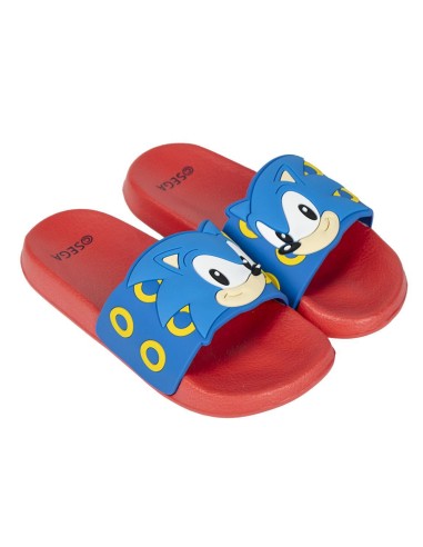 Chanclas pala goma Sonic v24