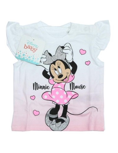 Conjunto bebé Minnie (ROSA/CELESTE)