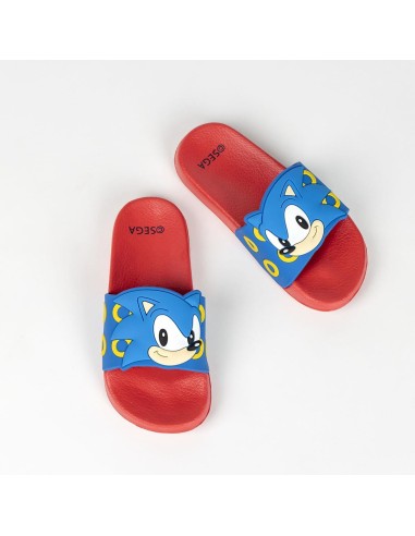 Chanclas pala goma Sonic v24