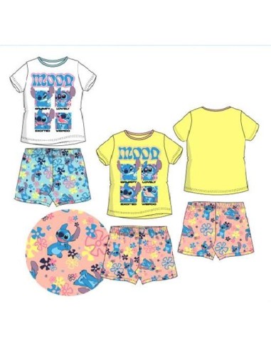 Pijama mc Stitch EX2021 v24