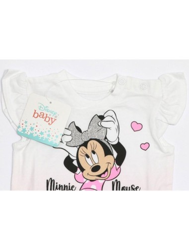 Conjunto bebé Minnie (ROSA/CELESTE)