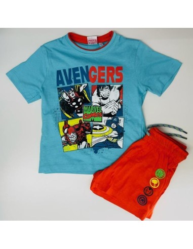 Conjunto mc Vengadores EX1033 v24